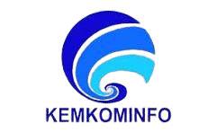 Logo Kominfo